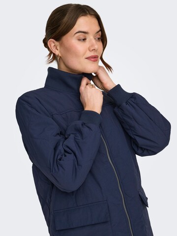 JDY Tussenmantel 'JDYRaya' in Blauw