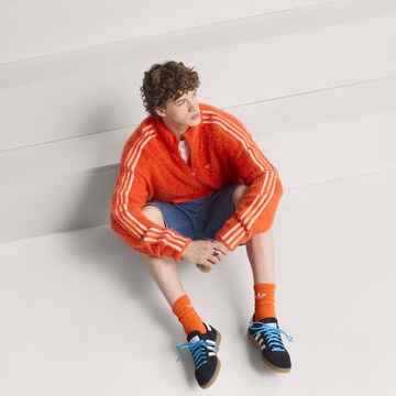 Baskets basses 'Deutschland Handball Spezial' ADIDAS ORIGINALS en noir