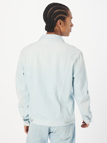 REPLAY Between-season jacket in Blue