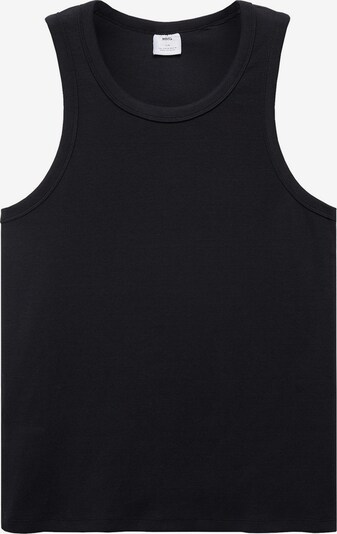 MANGO MAN T-shirt 'DELTA' i svart, Produktvy