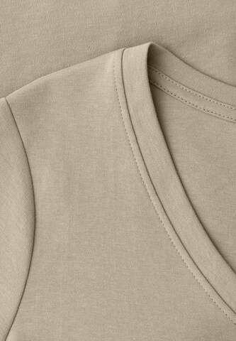 STREET ONE Shirt in Green