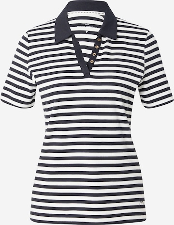 T-shirt GERRY WEBER en bleu : devant