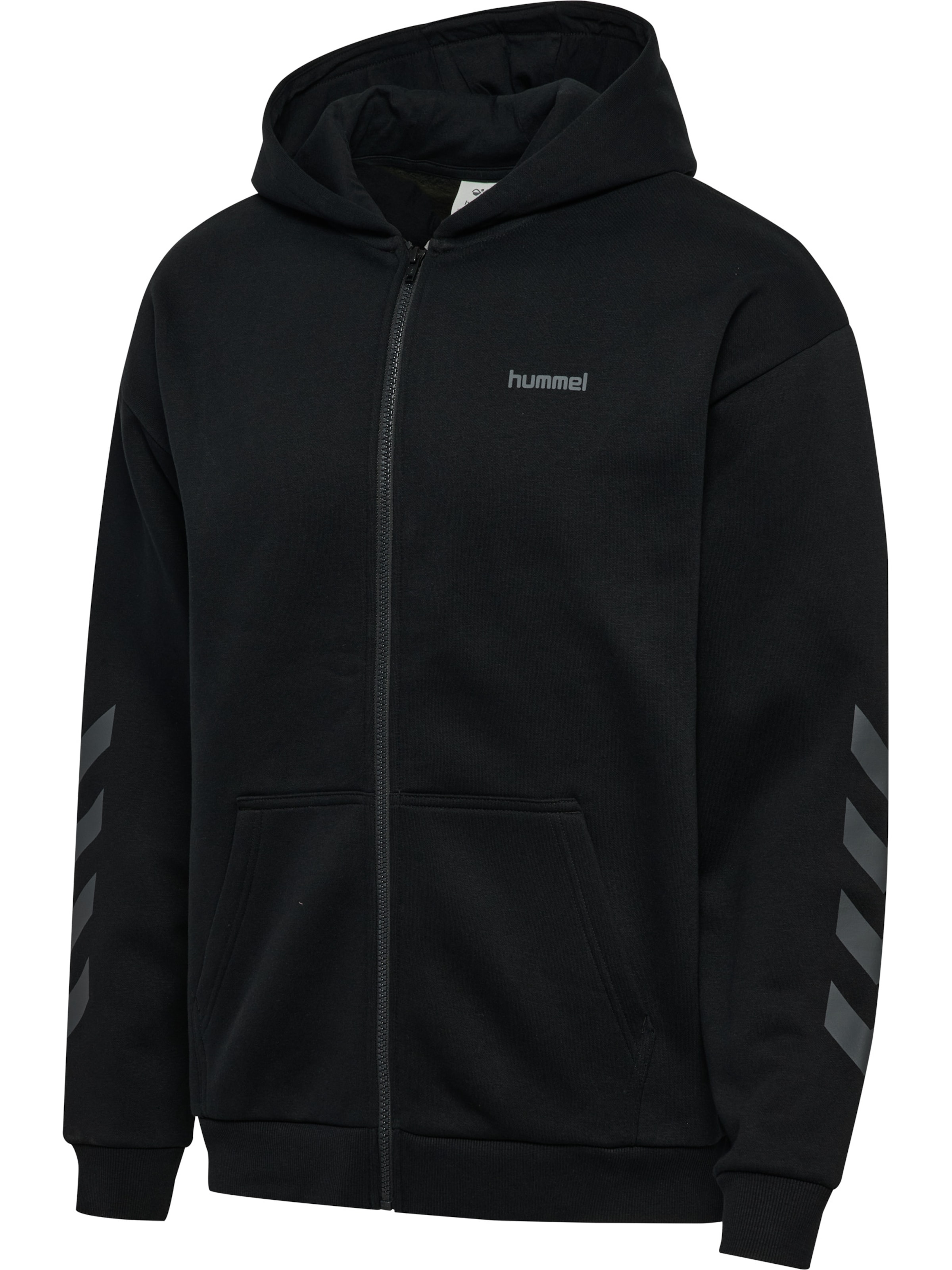 Hummel Sports sweatshirt in Black