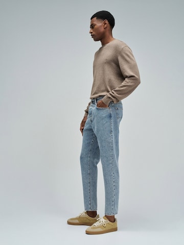 Salsa Jeans Slimfit Chino in Blauw