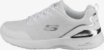 SKECHERS Σνίκερ χαμηλό σε λευκό