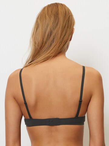 Marc O'Polo Triangle Bra ' Foundation ' in Black