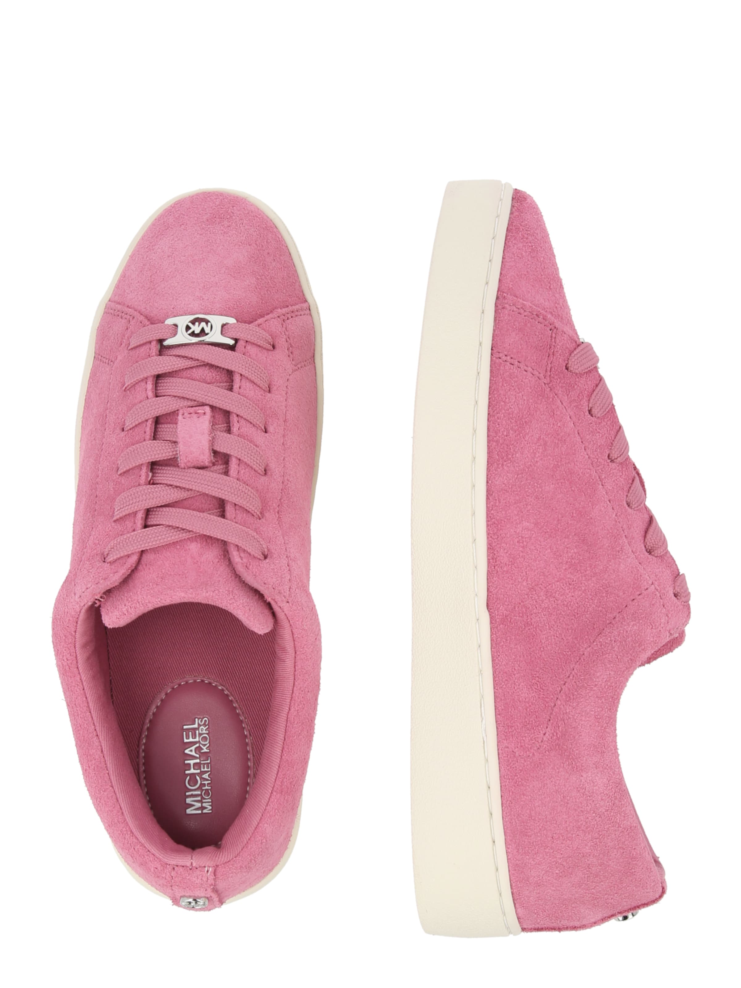 MICHAEL Michael Kors Sneakers 'KEATON' in Pink