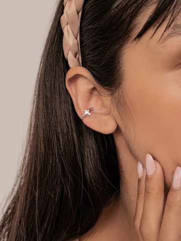 Hey Happiness - Pendientes en plata