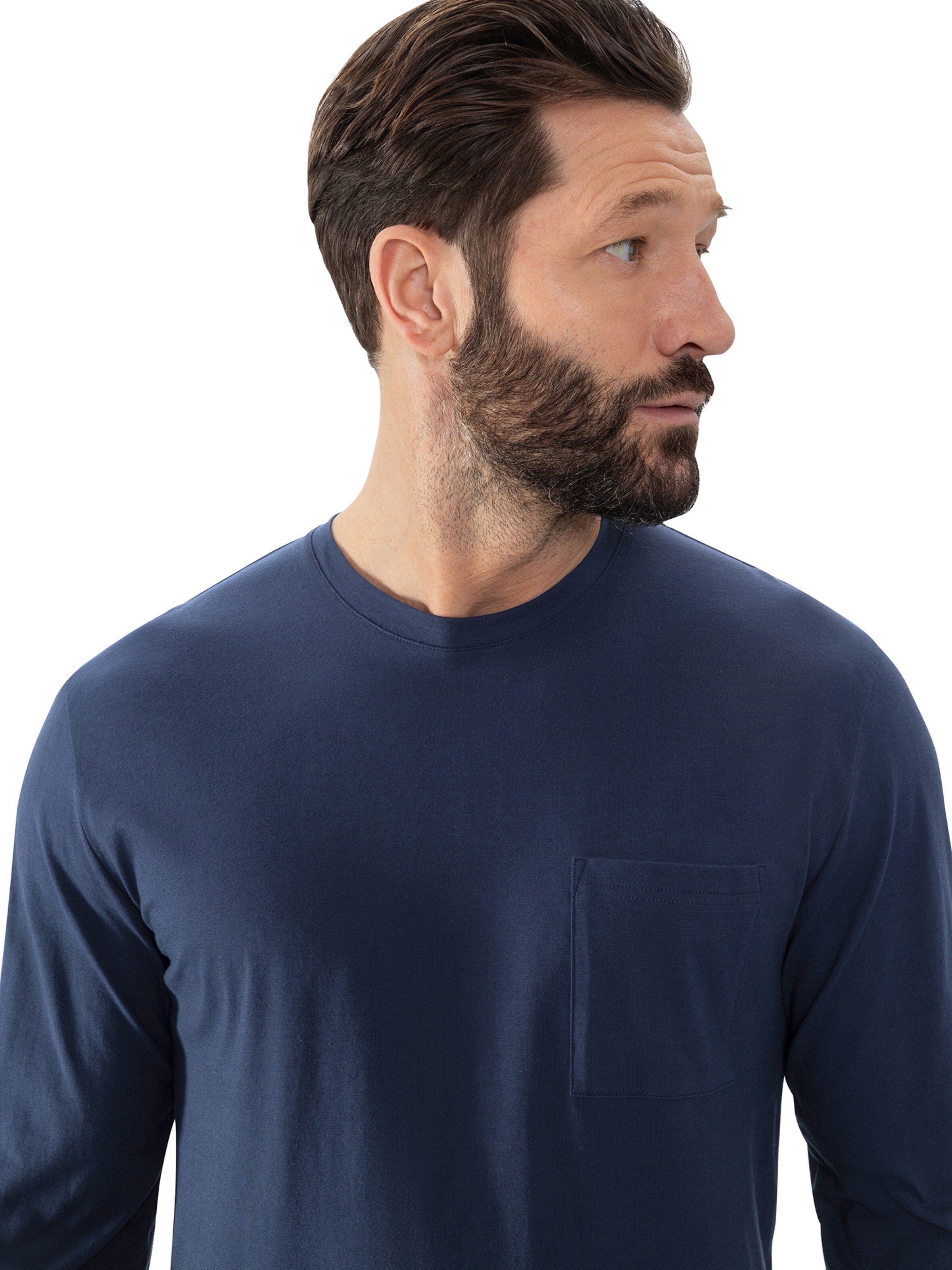 Mey Hausanzug in Blau