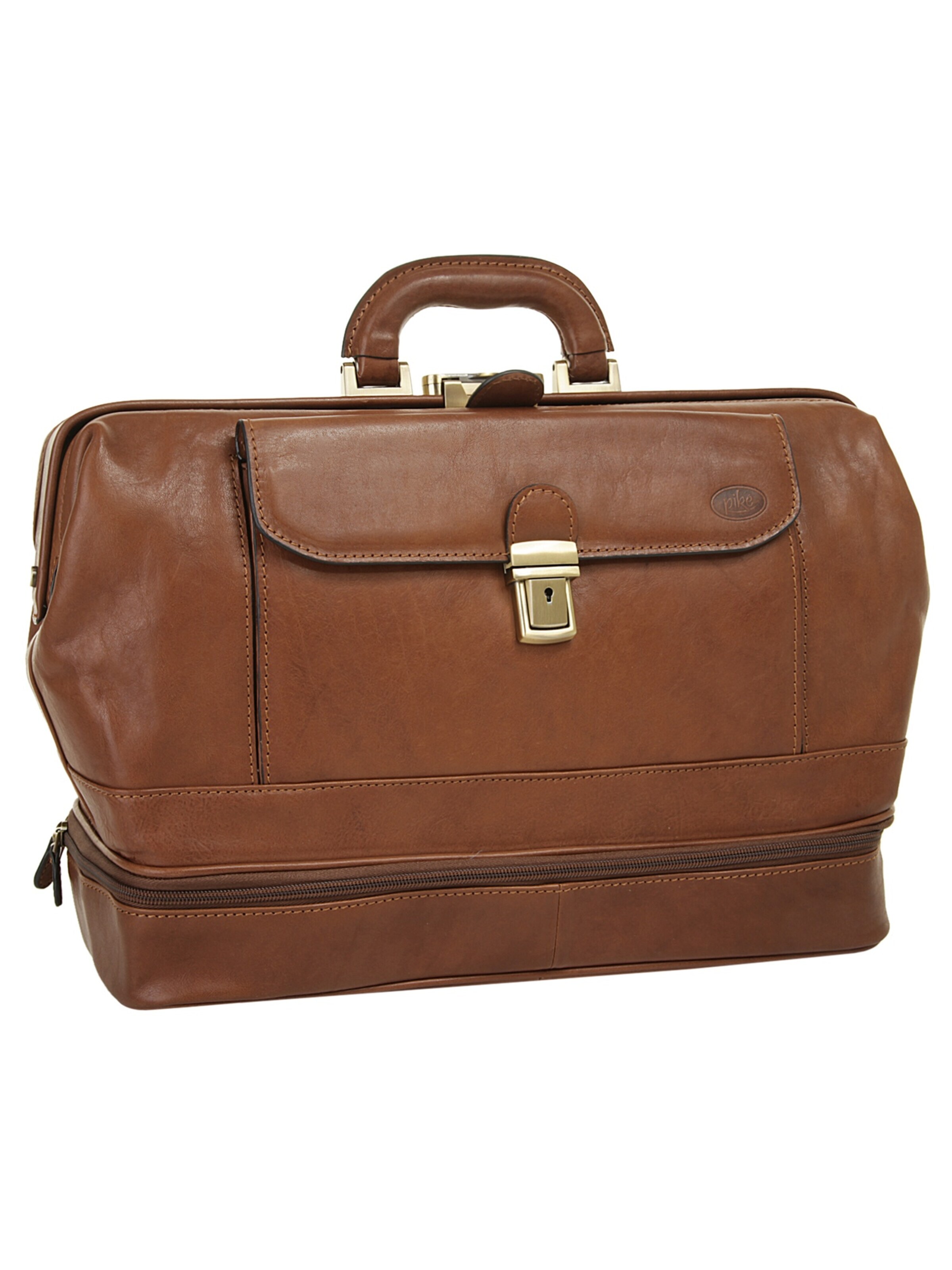 piké Travel bag in Brown
