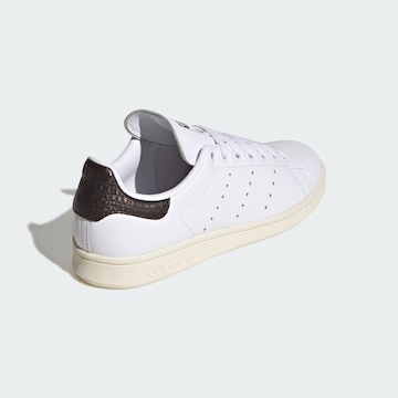 ADIDAS ORIGINALS Rövid szárú sportcipők 'Stan Smith' - fehér