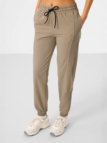 Survêtement Tommy Life en marron