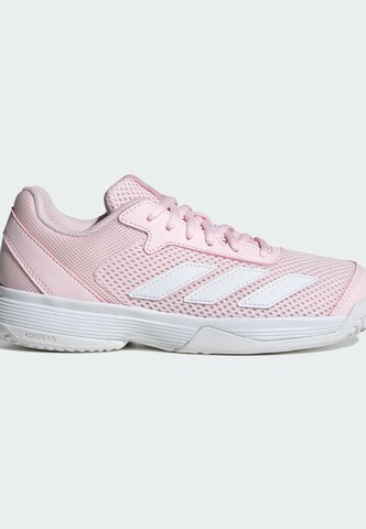 Chaussure de sport 'Courtflash' ADIDAS PERFORMANCE en rose