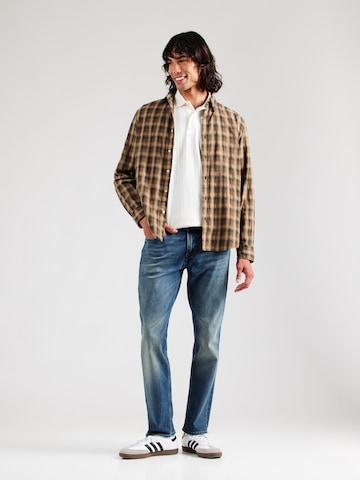 Regular Jean 'JJIClark JJOriginal' JACK & JONES en bleu