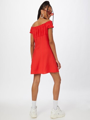SHYX Φόρεμα 'Luzia' σε κόκκινο