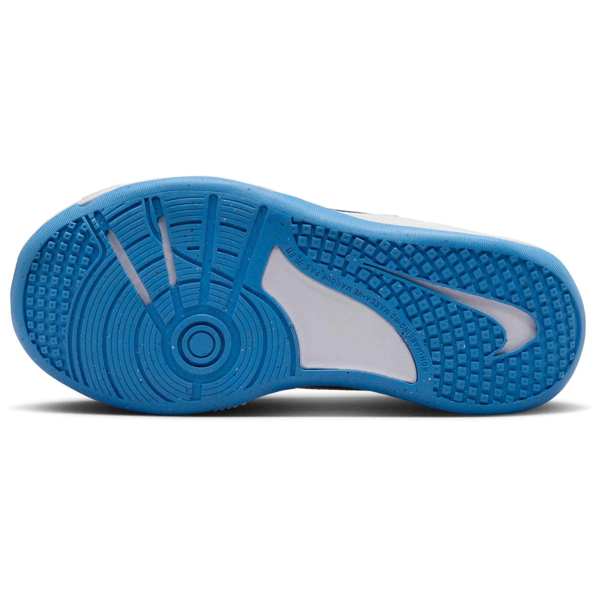 NIKE Athletic Shoes 'Omni' in White