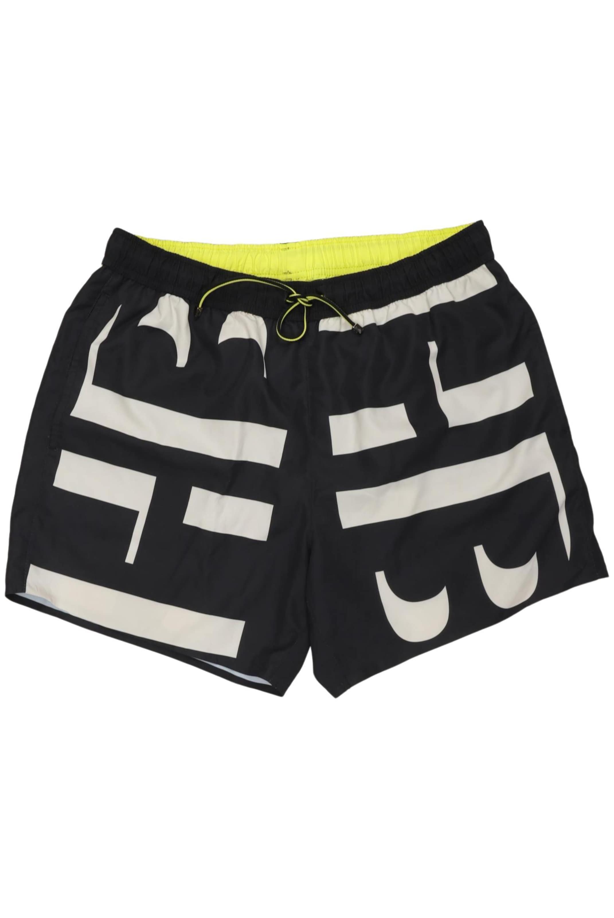 BOSS Black Shorts 34 in Schwarz: Vorderseite