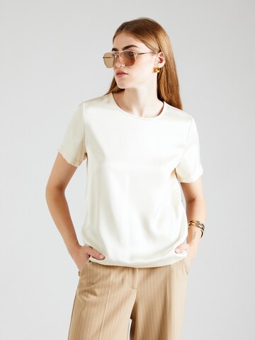 Tricou 'GILBERT' de la Weekend Max Mara pe bej: față