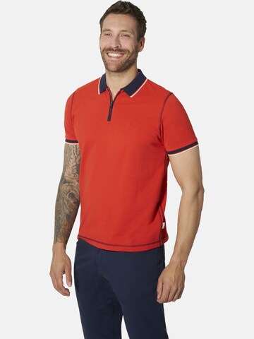 BABISTA Shirt 'Rigio ' in Rot: Vorderseite
