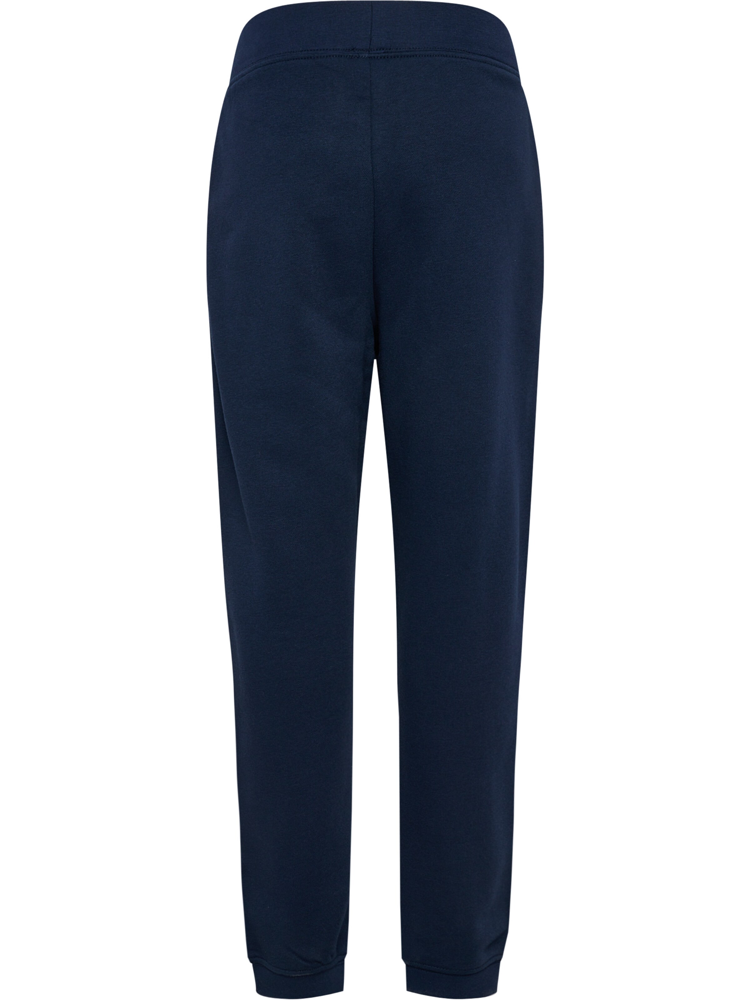 Hummel Tapered Sportsbukser 'Clean Adjustable' i blå