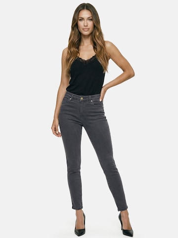 Skinny Jean 'F138' Tazzio en gris
