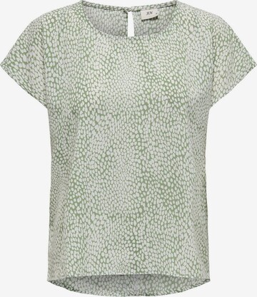 Camicia da donna 'PIPER' di JDY in verde: frontale