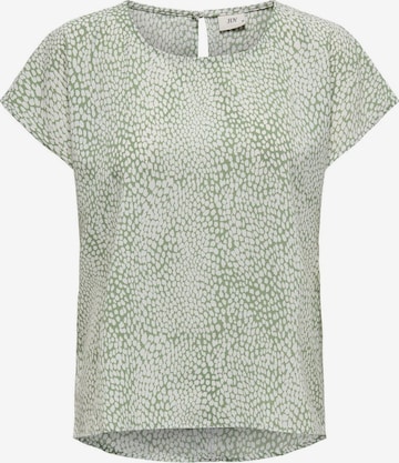 JDY Blouse 'PIPER' in Groen: voorkant