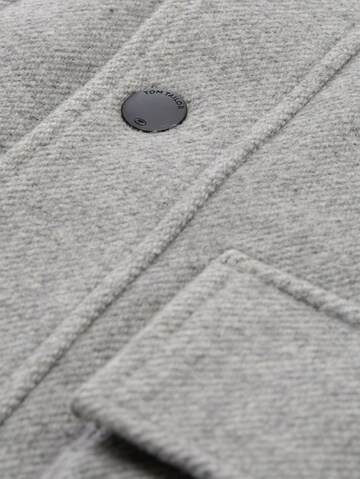 Veste mi-saison TOM TAILOR en gris