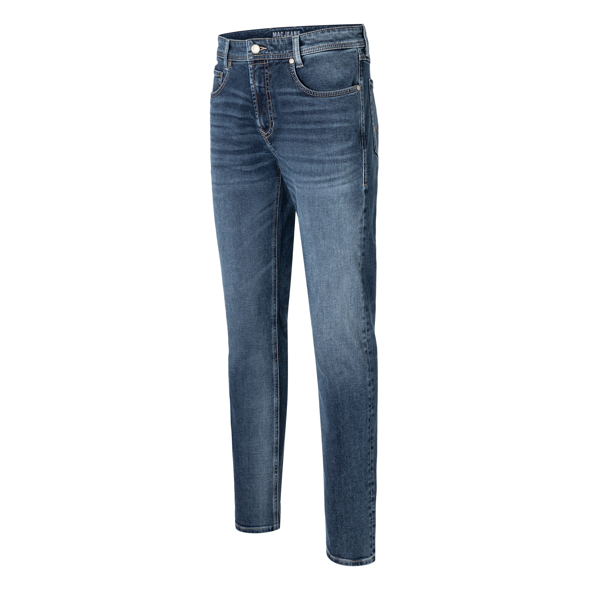 MAC Regular Jeans in Blue