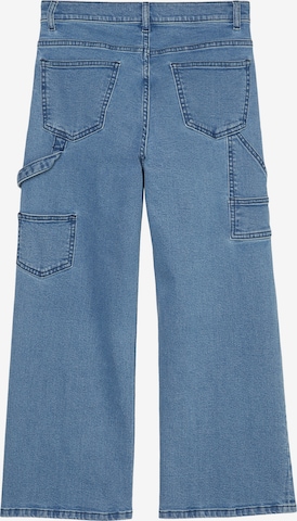 Marc O'Polo Wide leg Jeans in Blauw