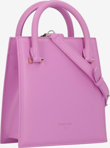 PATRIZIA PEPE Handtasche 'Fly Bamby' in Pink