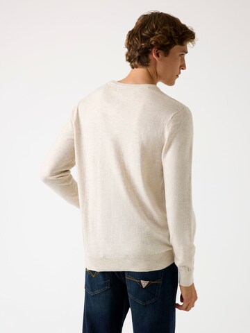 GUESS Sweater in Beige