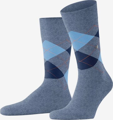 BURLINGTON Socken in Blau