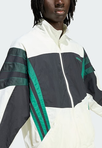 ADIDAS ORIGINALS Jacke 'Santiago' in Weiß