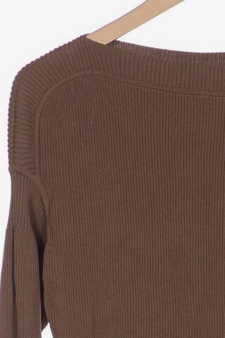 Arket Sweater & Cardigan in S in Brown