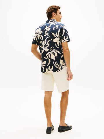 TOMMY HILFIGER Comfort fit Ing - kék