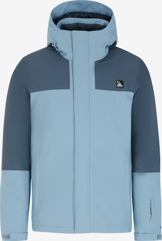 PROTEST Sportjacke 'PRTCHOOSE' in Blau: Vorderseite