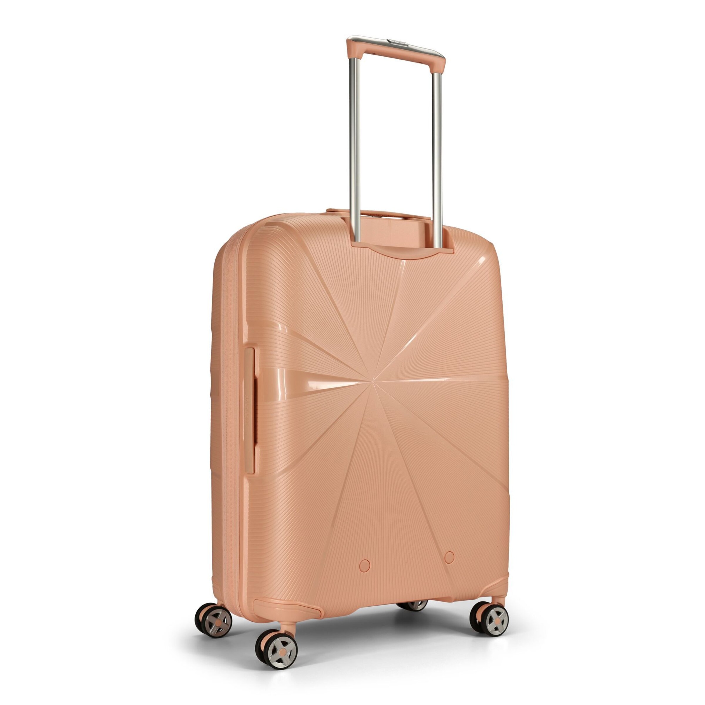American Tourister Trolley 'Starvibe' in Oranje