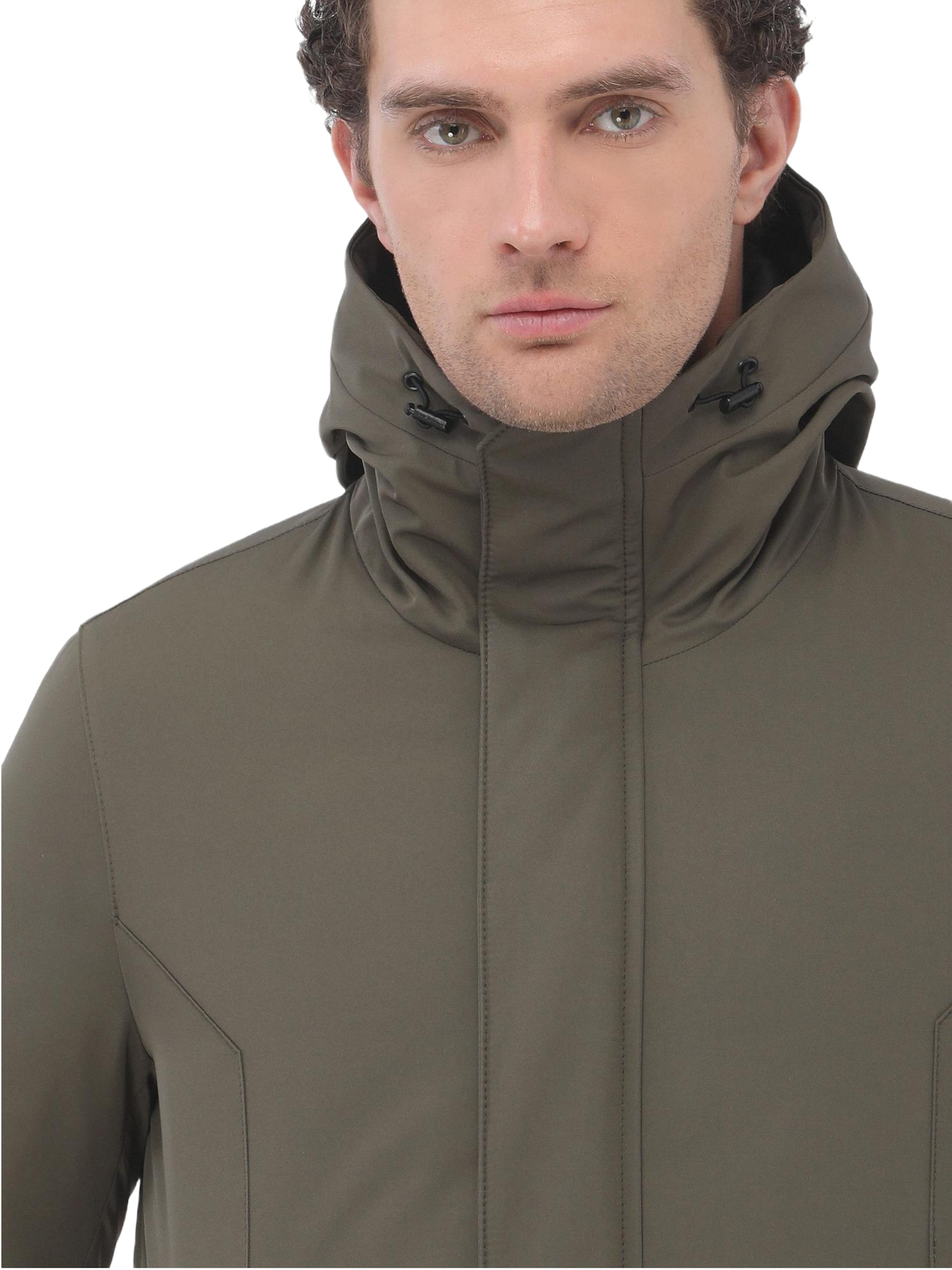 KİP Winter coat in Green