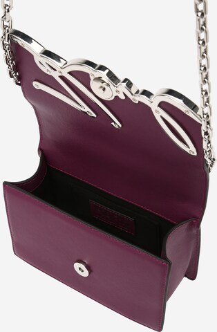 Karl Lagerfeld Crossbody bag in Purple
