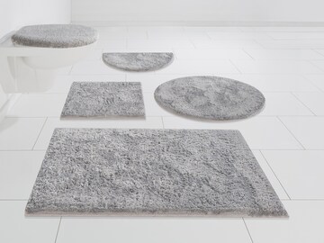 MY HOME Bathmat in Grey