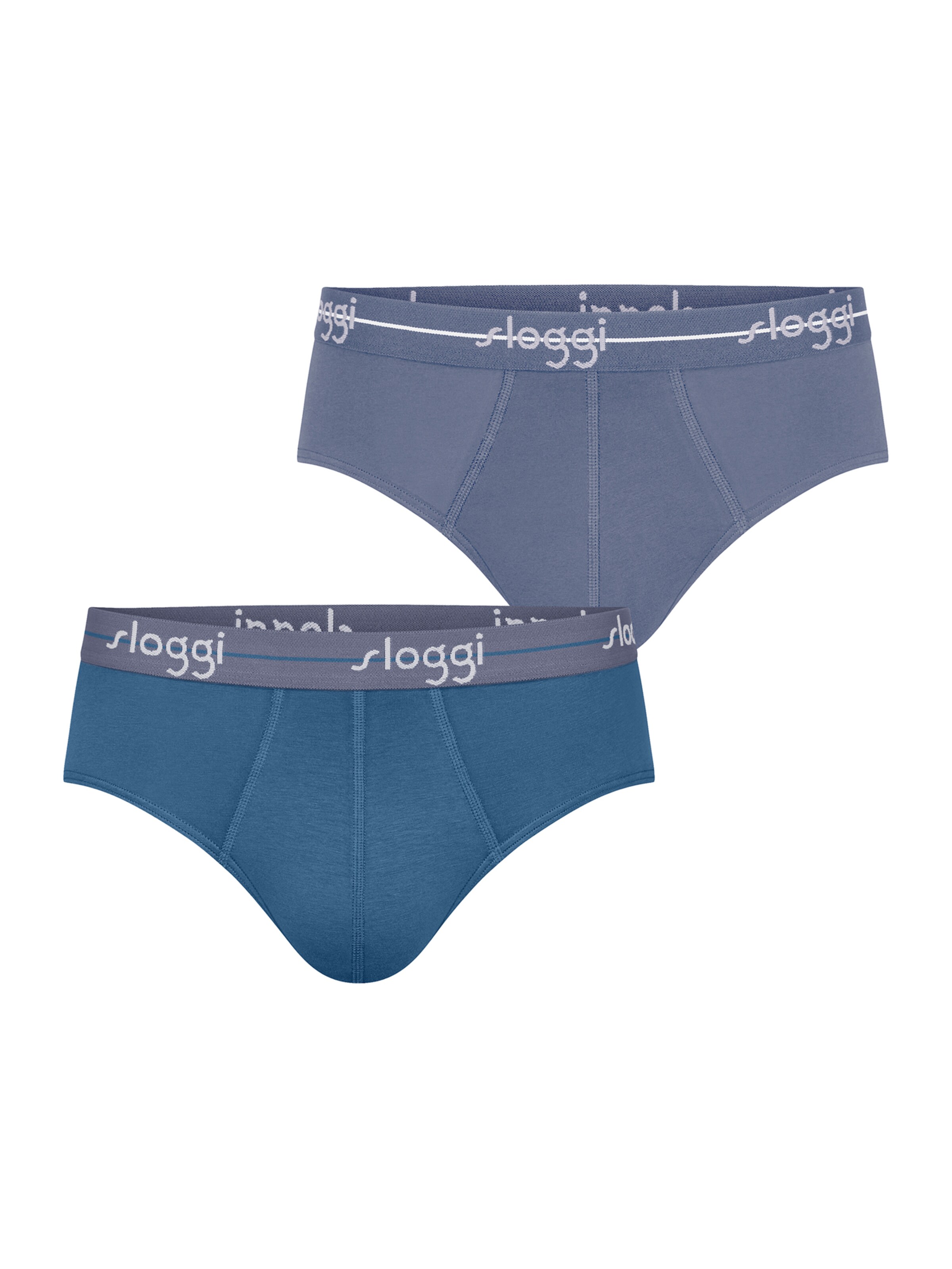 SLOGGI Slip ' Blue Start ' in S in Blue, Item view