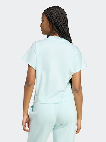 ADIDAS SPORTSWEAR Performance shirt 'ALL SZN' in Blue