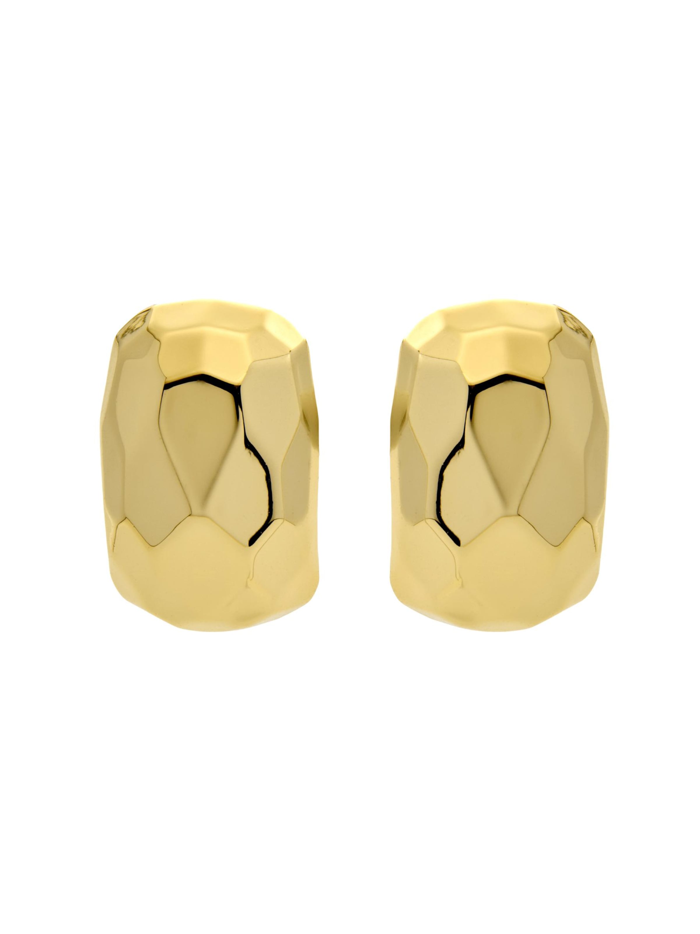 Luxenter Ohrringe 'Sarie'‌‌‌‌‌‌‌‌‌‌ in gold, Produktansicht