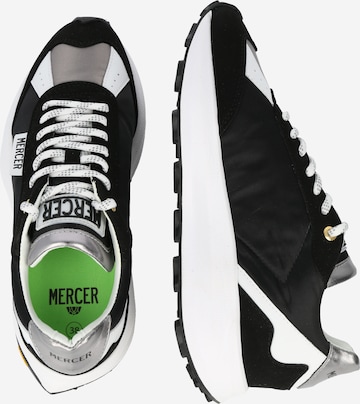 Mercer Amsterdam - Zapatillas deportivas bajas 'Racer' en negro