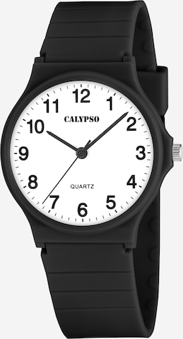 CALYPSO WATCHES Analog Watch in Black: front