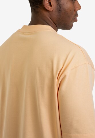 Johnny Urban Shirt 'Sammy Oversized' in Oranje