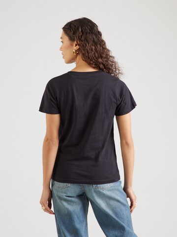 Pepe Jeans T-Shirt 'TOM' in Schwarz