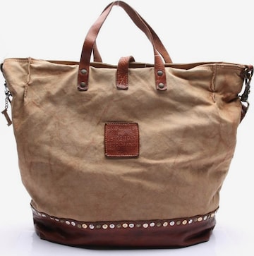 Campomaggi Bag in One size in Brown: front