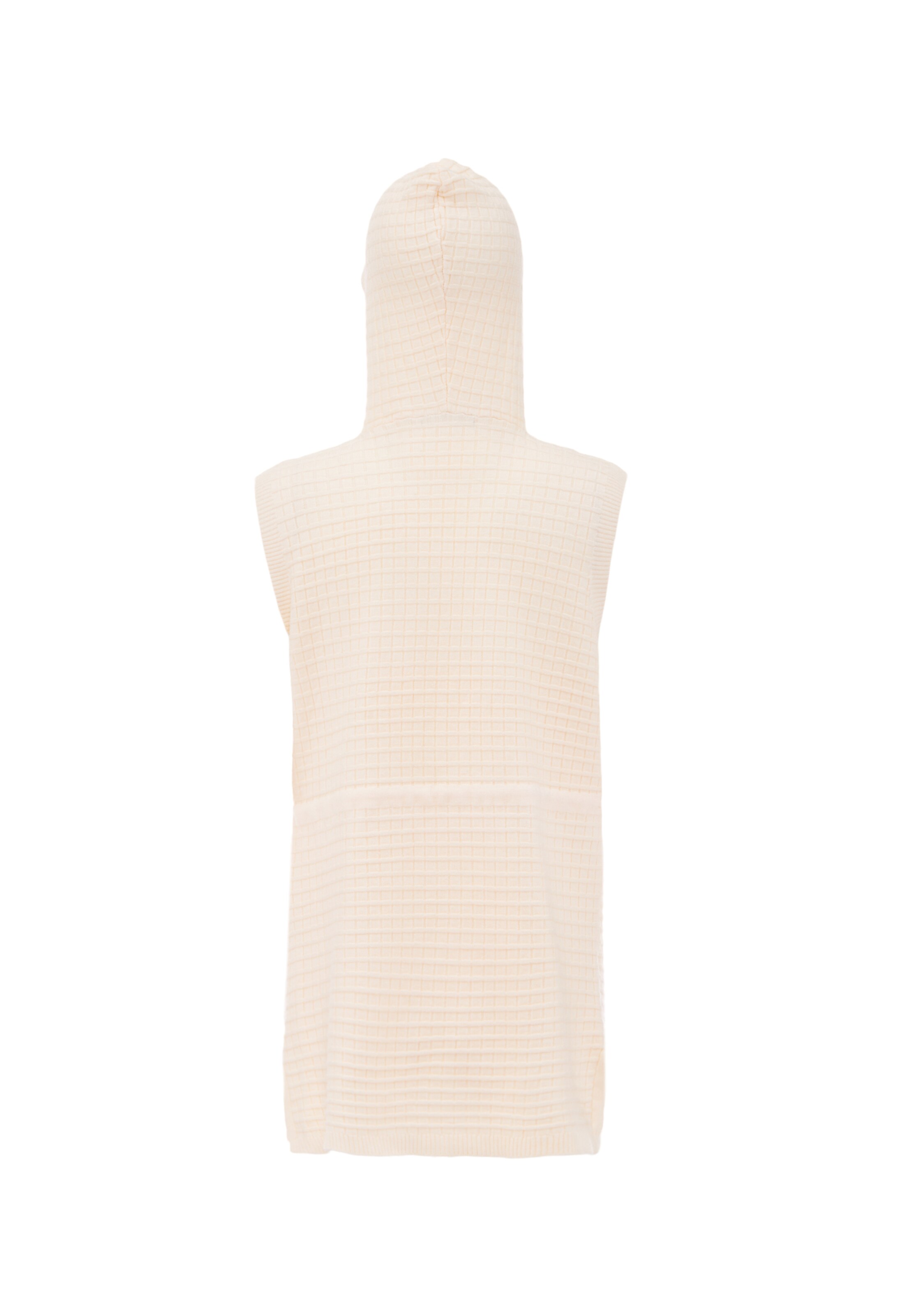 COBIE Gebreid vest in Beige